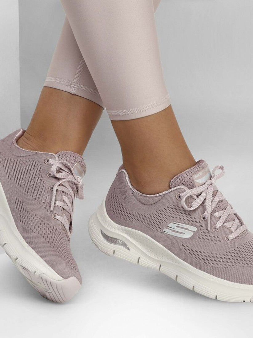 Skechers Arch Fit - Big Appeal Rosa Skechers
