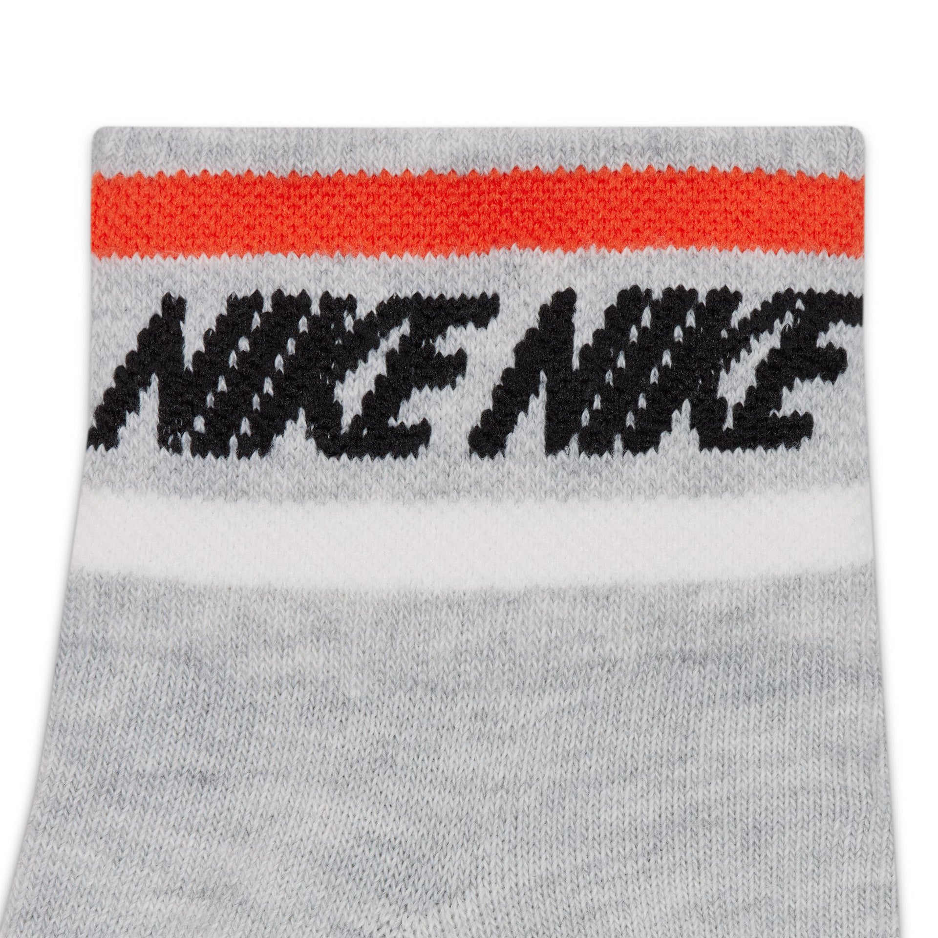 Nike Meias Everyday Essential 3P Cinza Nike