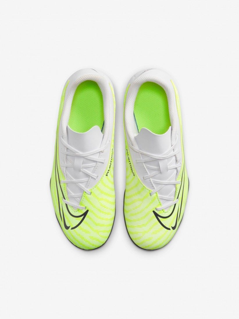 Nike Jr Phantom Gx Club Fg/Mg Verde Nike