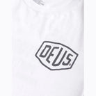 Deus Ex Machine T-shirt Venice Address Branco Deus Ex Machina 