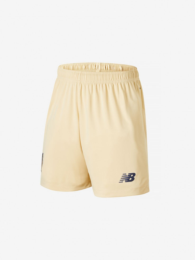 New Balance Kit Jr Alternativo FCP Bege New Balance