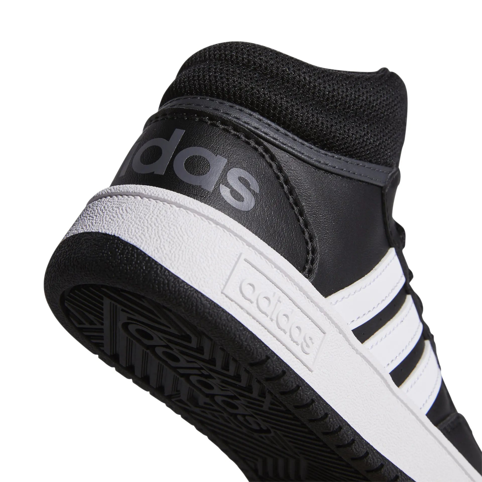 Adidas Hoops Mid 3.0 K Preto Adidas