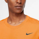 Nike Dri-Fit Training T-Shirt Laranja Nike 