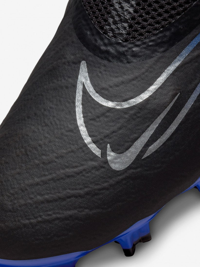 Nike Phantom GX PRO DF FG Preta Nike