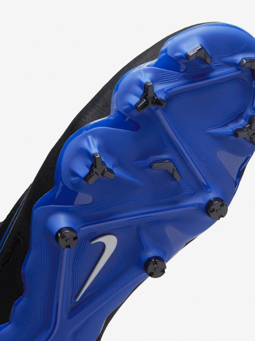 Nike Phantom GX PRO DF FG Preta Nike