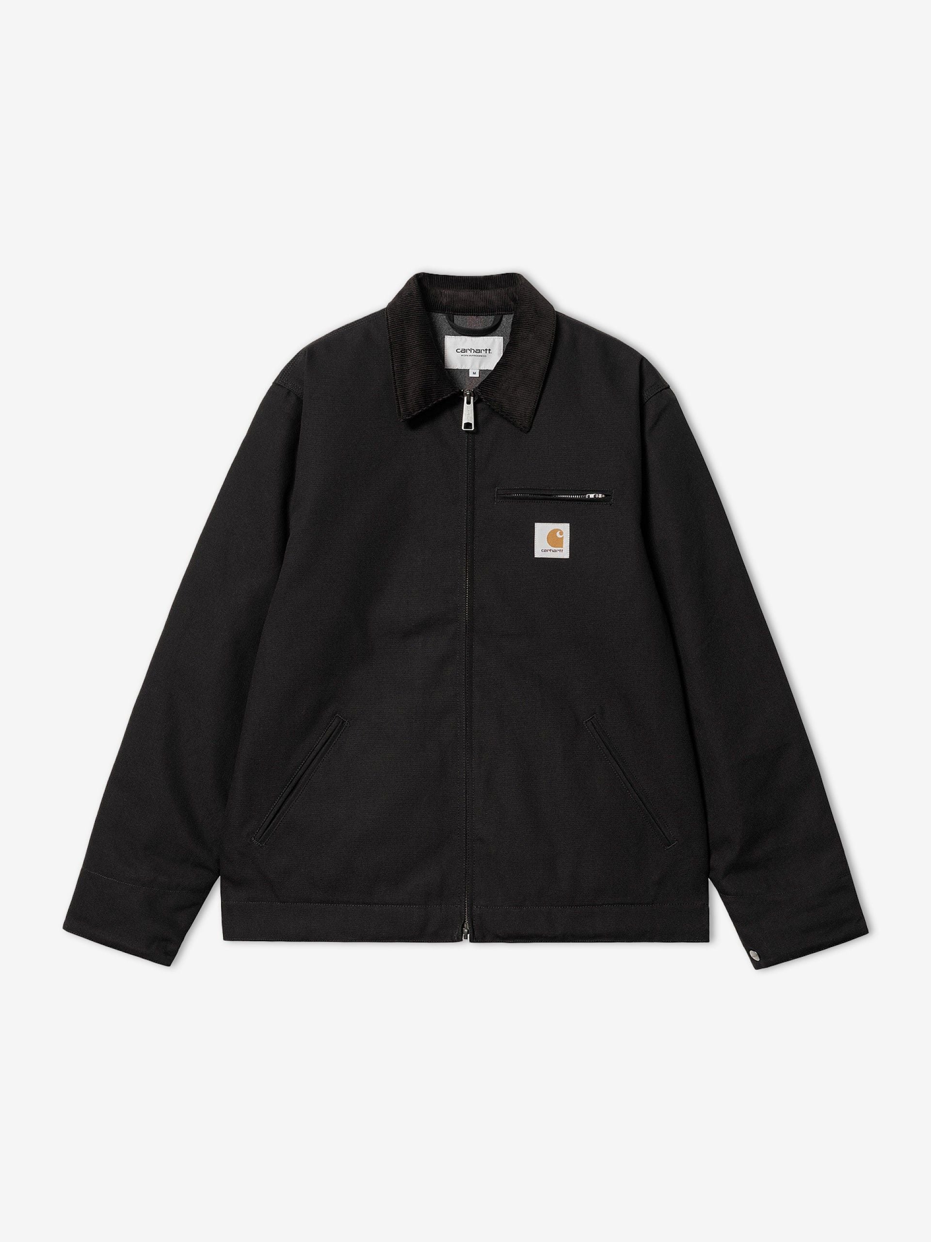 Carhartt Wip Casaco Detroit Preto Dickies 