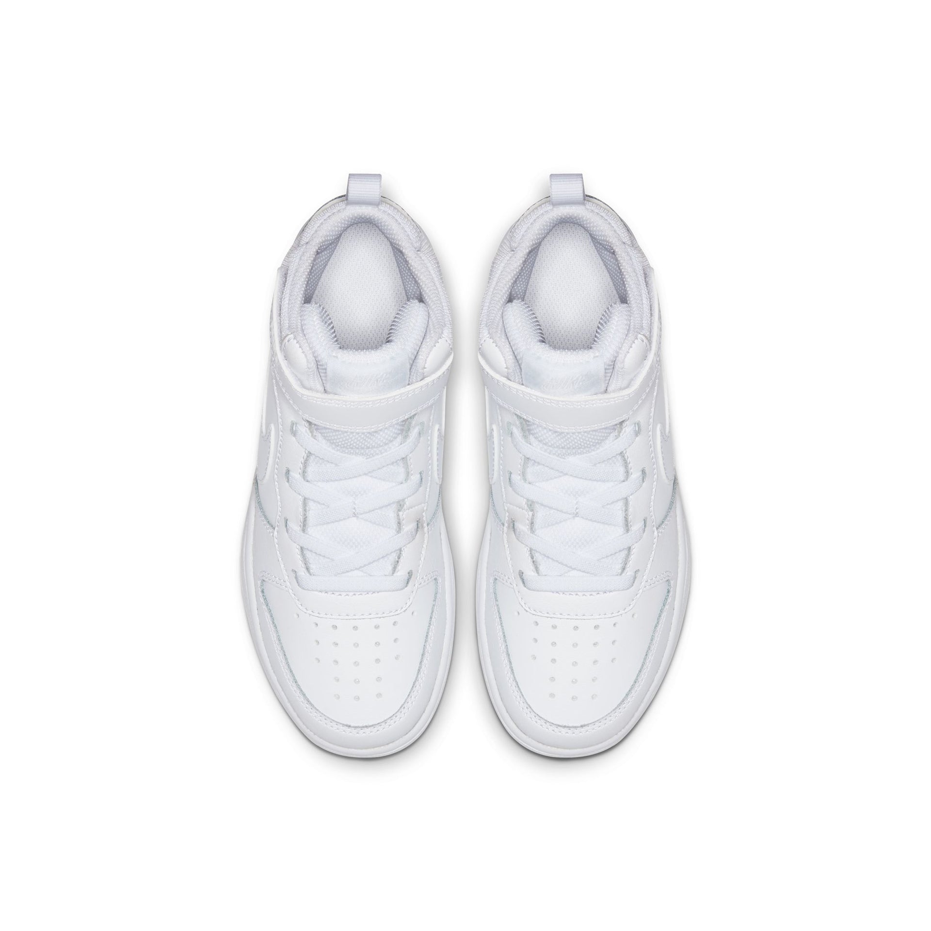 Nike Court Borough Mid 2 Criança Branca Nike