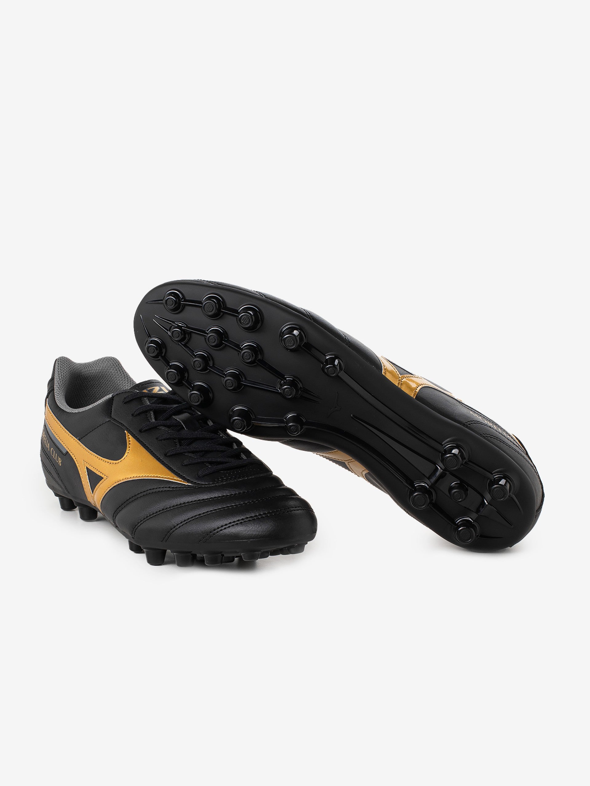 Mizuno Chuteiras Morelia II Club AG Pretas Mizuno