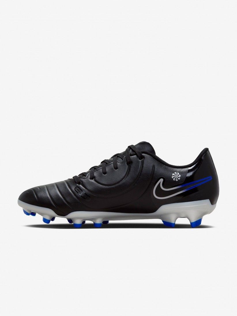 Nike Legend 10 Club FG/MG Preta Nike