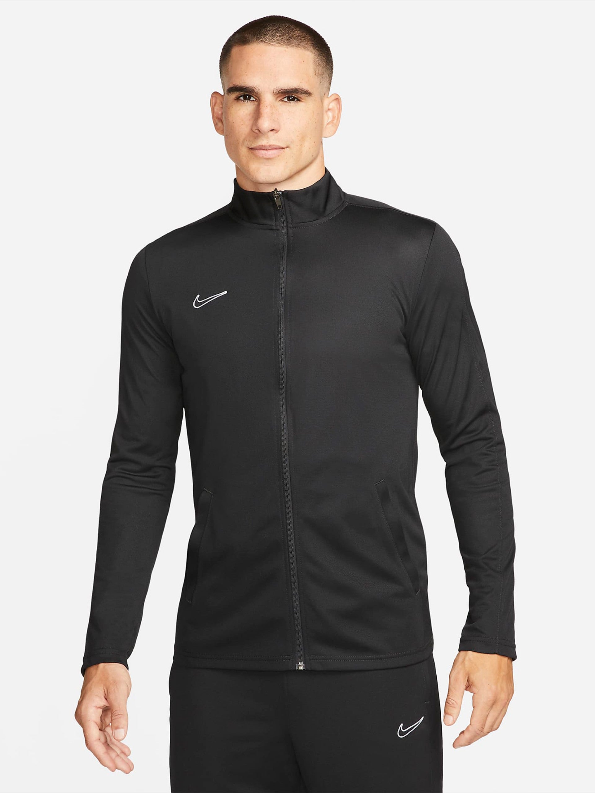 Nike Fato de Treino Dri-Fit Preto Nike