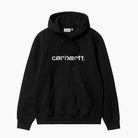 Carhartt WIP Hooded Preta Carhartt 