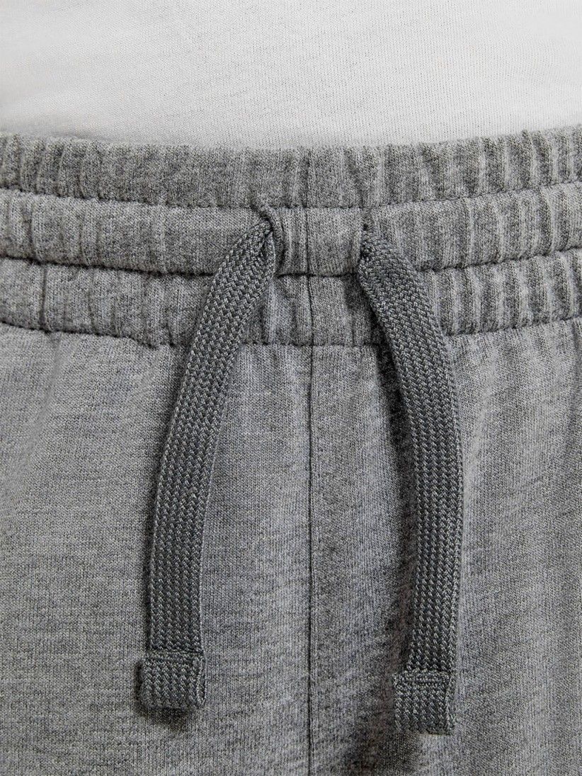 Nike Calções Sportswear Jr Cinza Nike