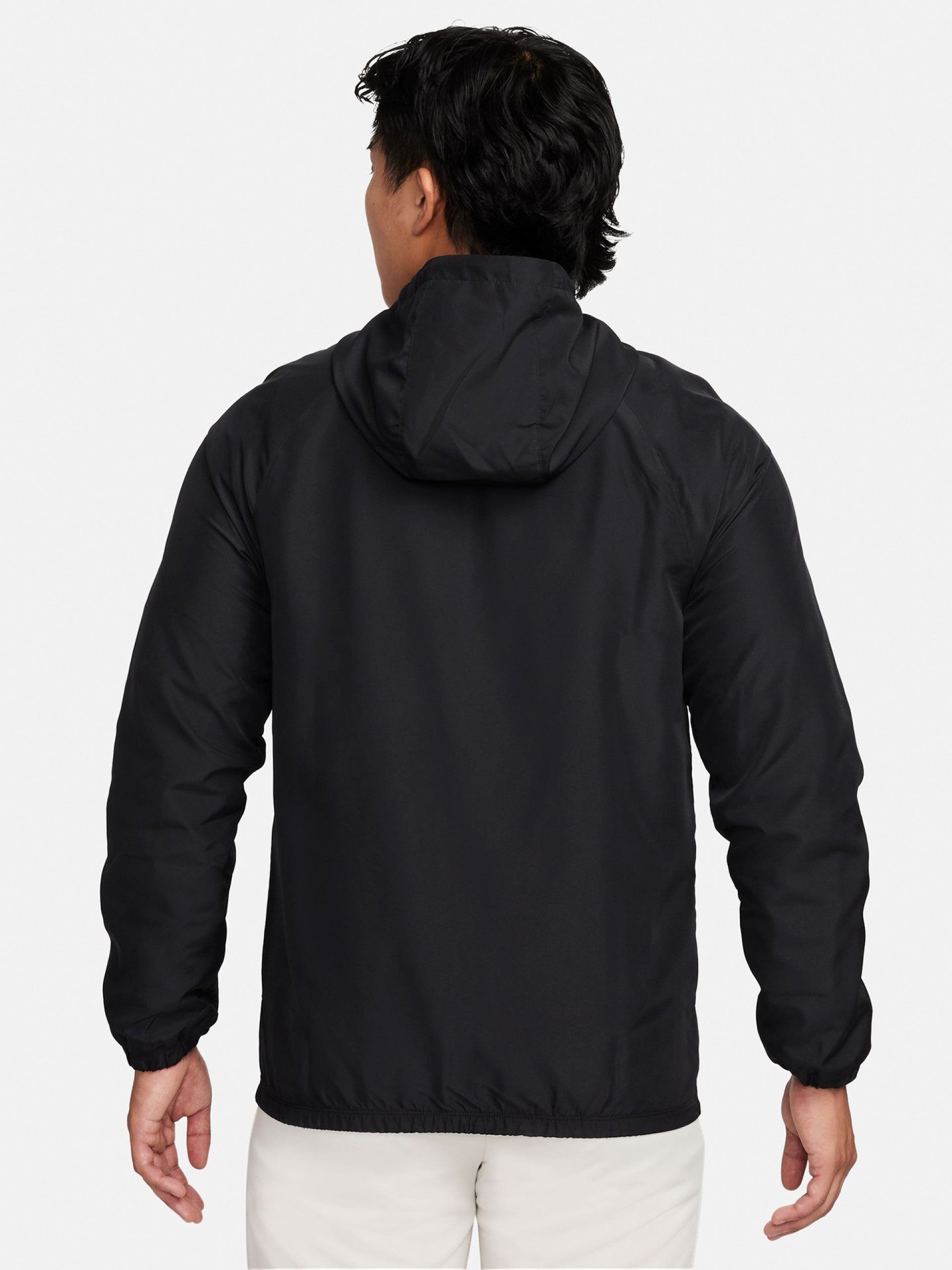 Nike Casaco Dri-FIT Preto Nike