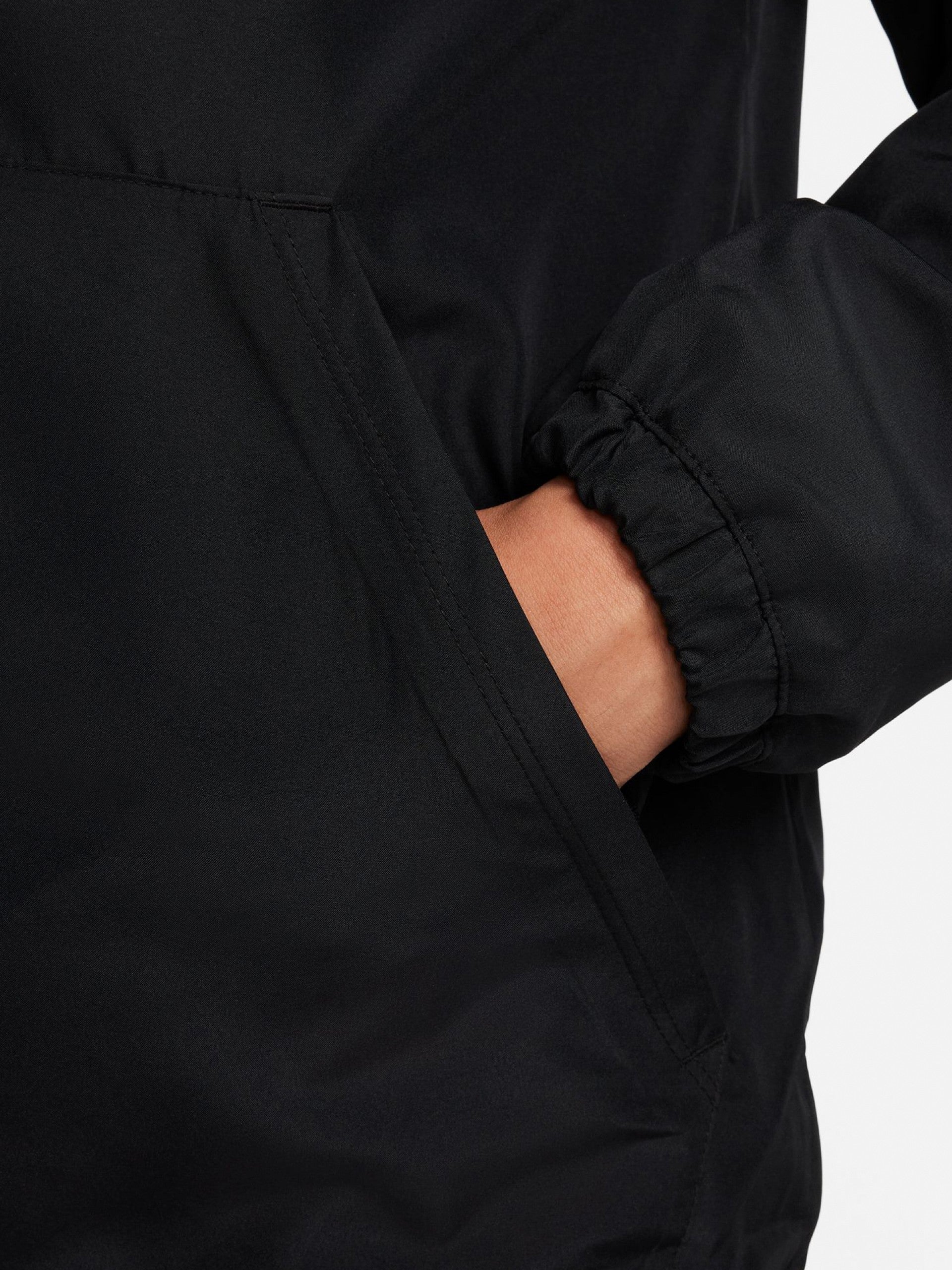 Nike Casaco Dri-FIT Preto Nike