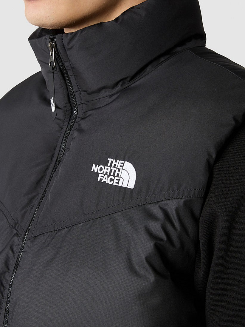 The North Face Colete Saikuru Preto The North Face 