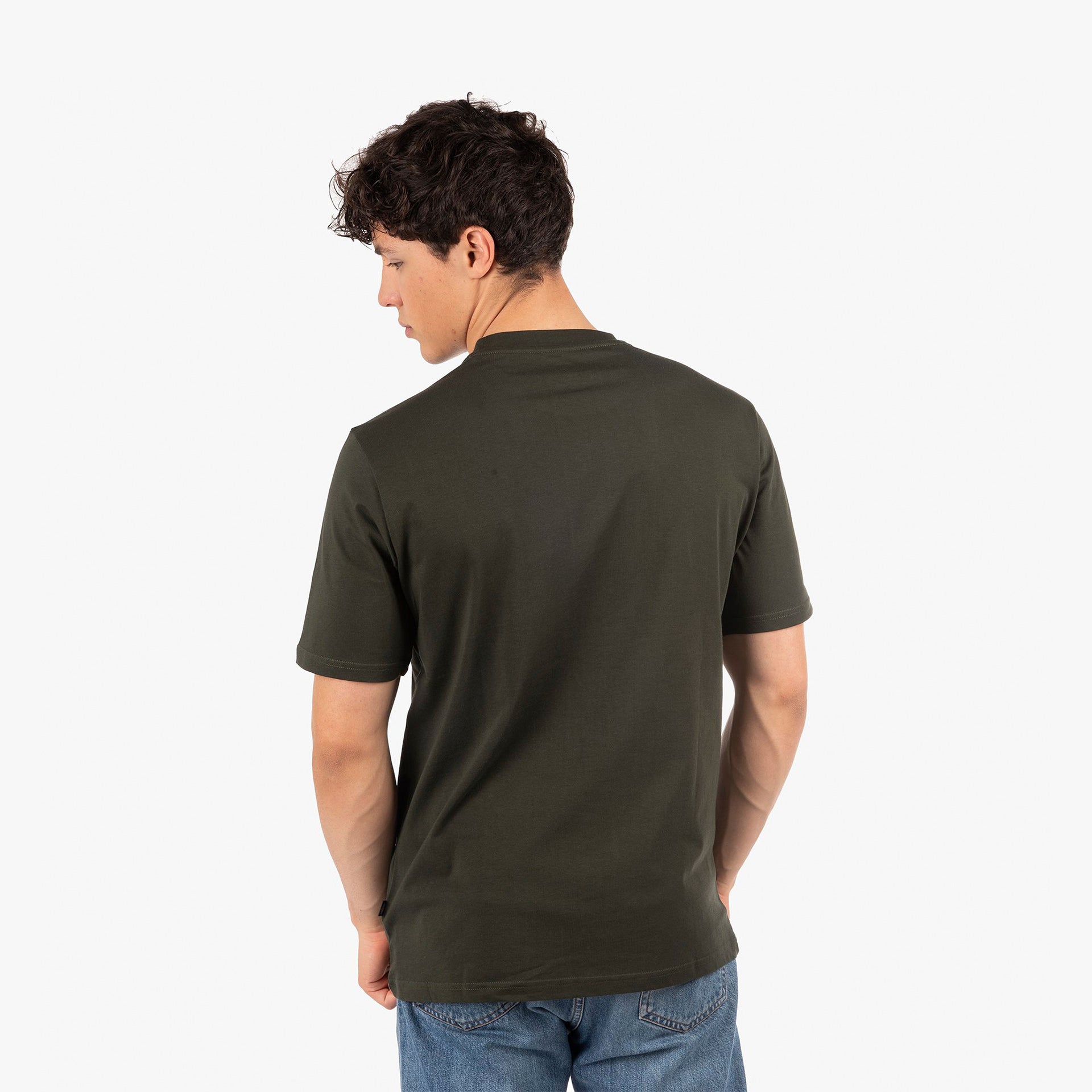 Dickies Mapleton T-Shirt Verde Dickies