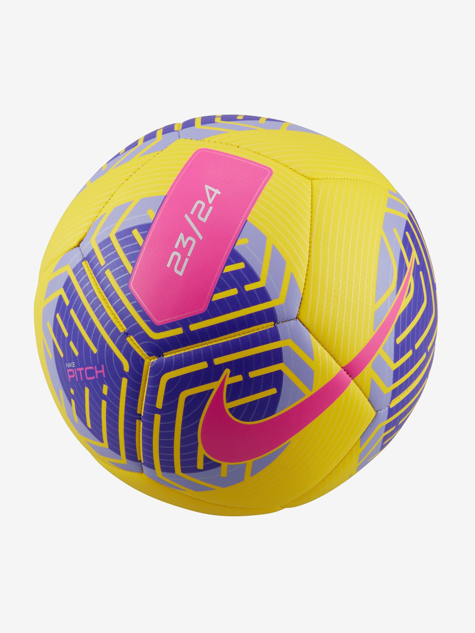 Nike Bola Pitch Soccer Amarela Nike