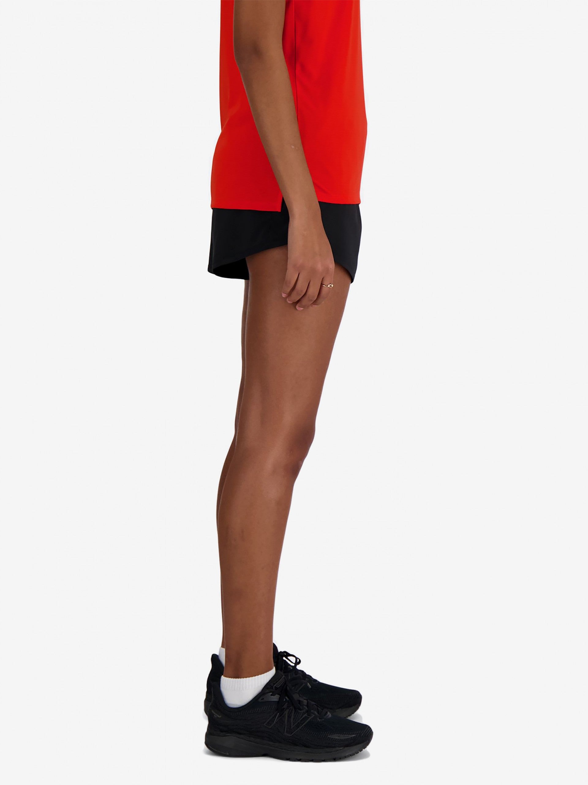 New Balance Calções W Sport 3 Inch Pretos New Balance