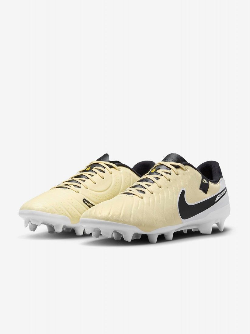 Nike Tiempo Legend 10 Acad FG/MG Amarelo Nike