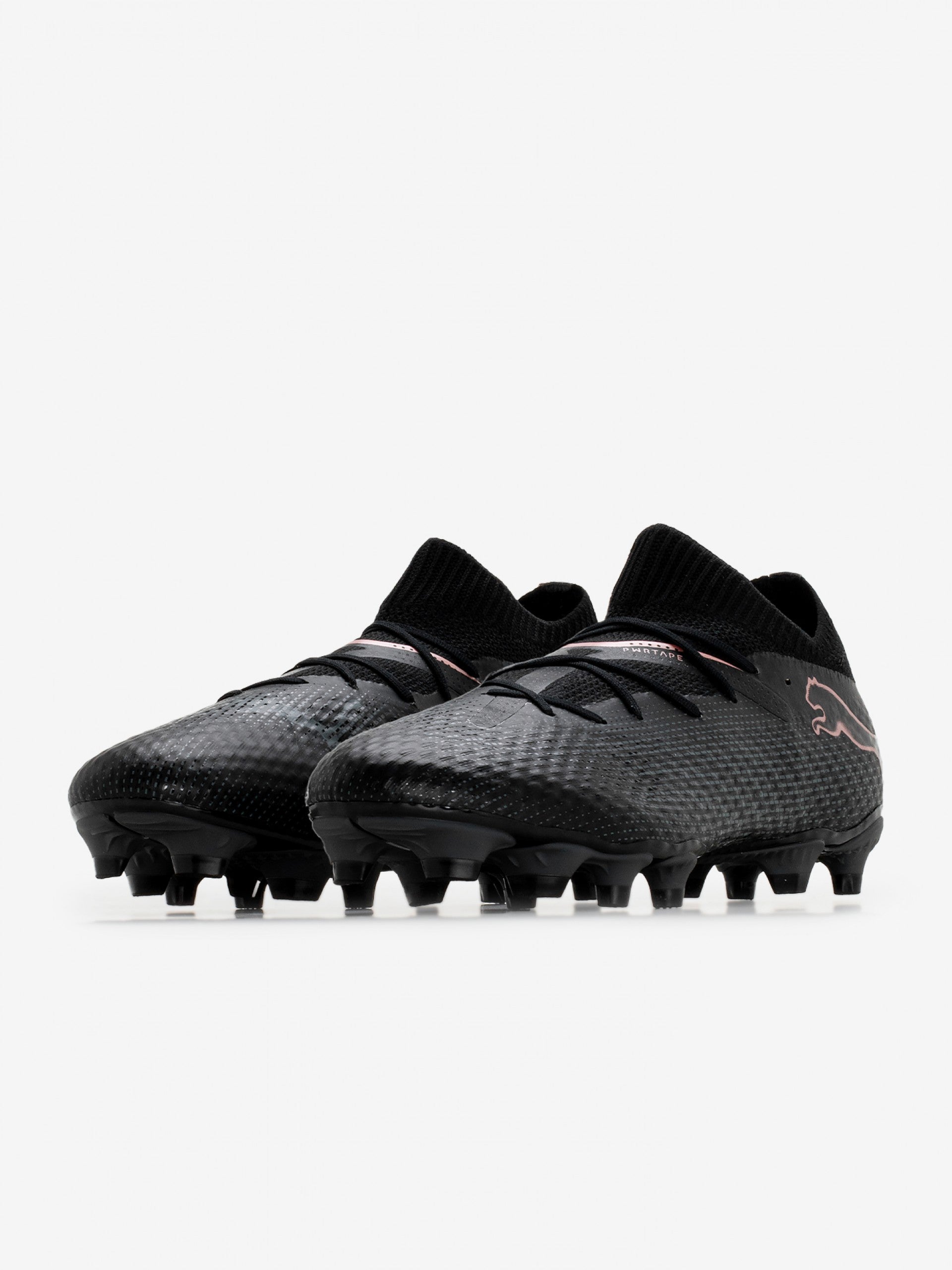 Puma Future 7 Pro FG/AG Preta Puma