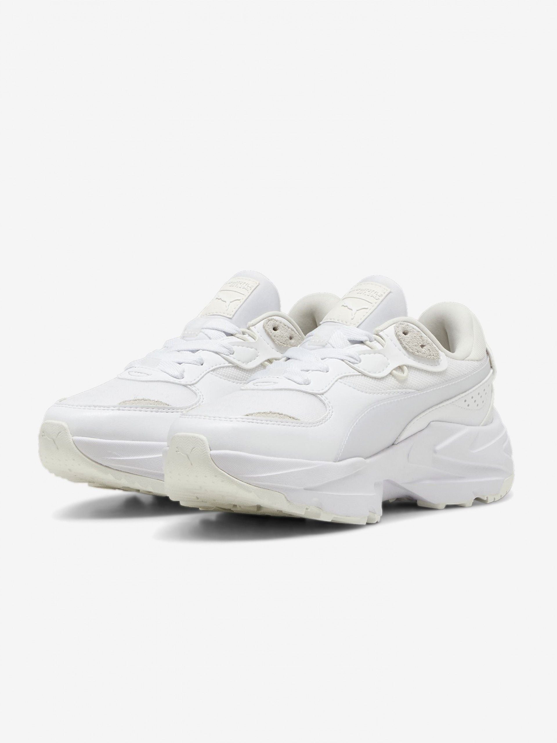 Puma Orkid II Pure Luxe Branca Puma