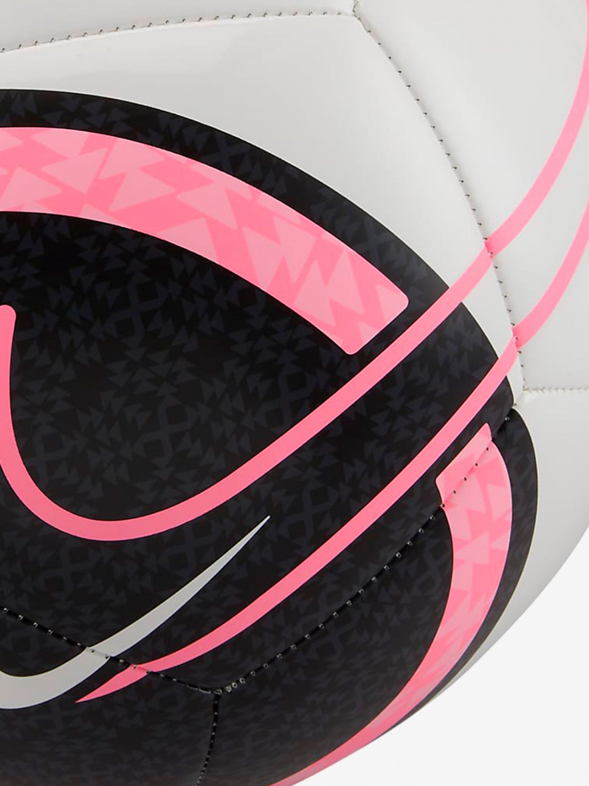 Nike Bola Phantom Branca/Rosa Nike