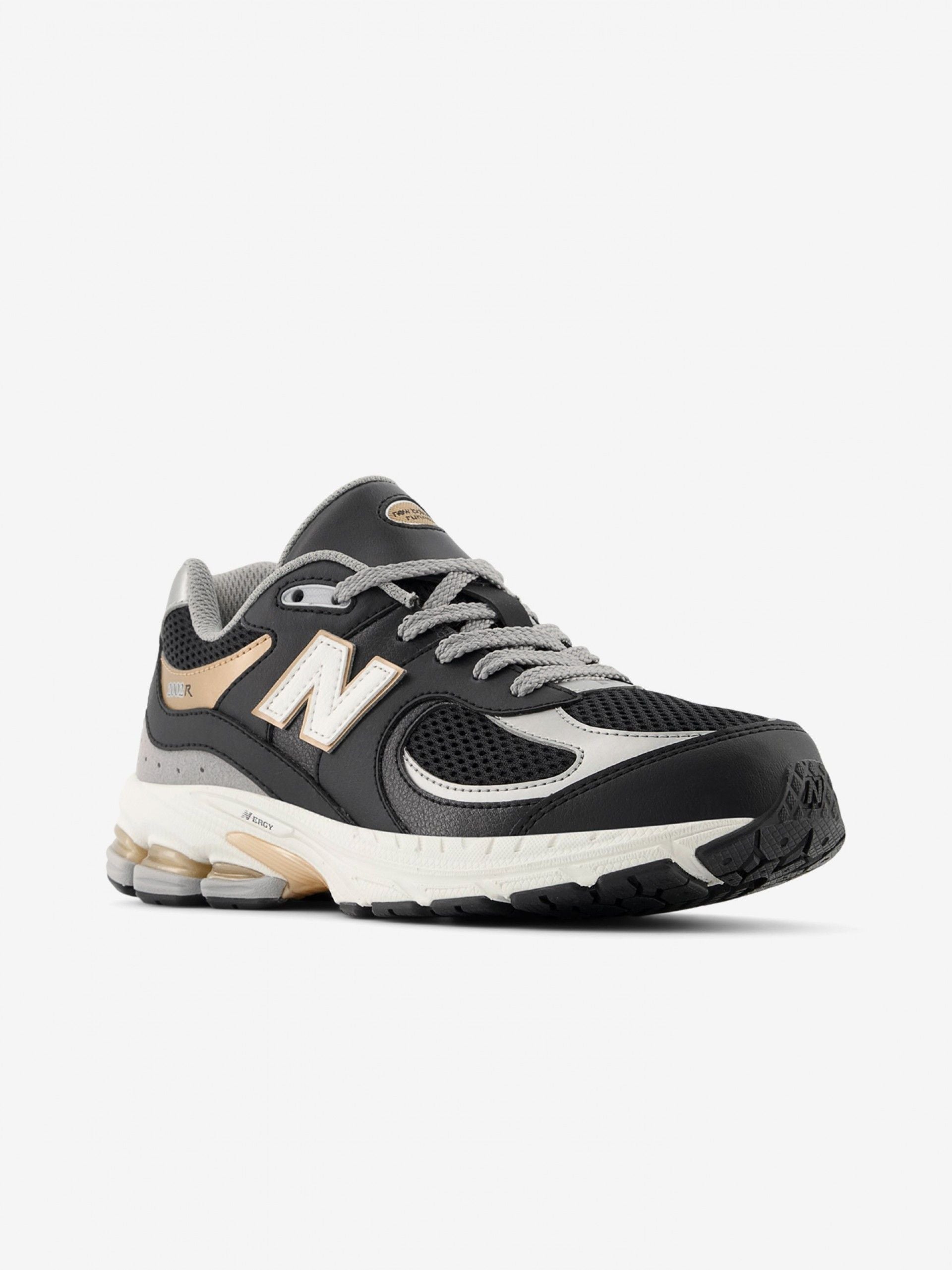 New Balance 2002 Preta New Balance