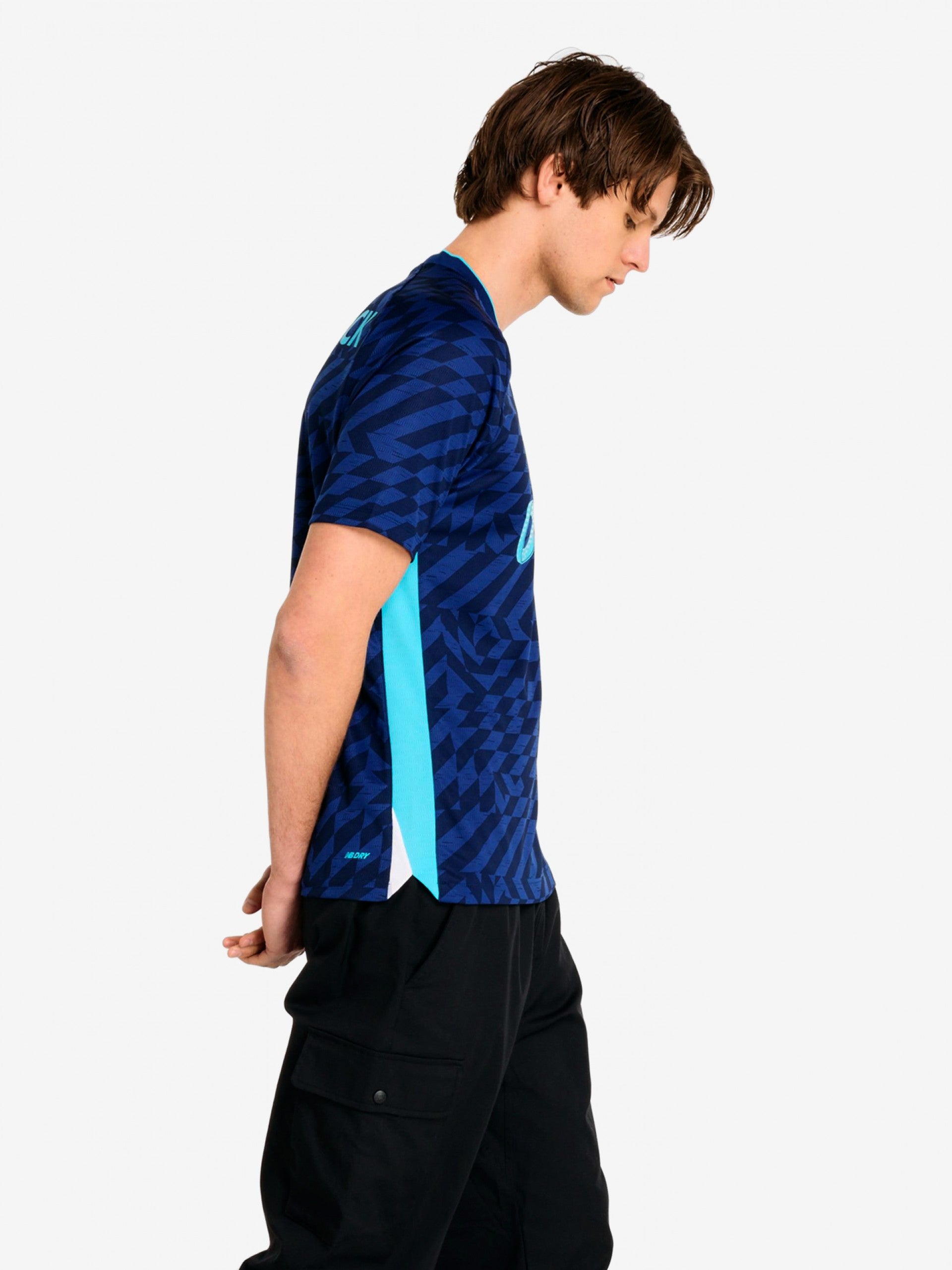 New Balance Camisola FCPorto 3º Equip. EP24/25 Azul Marinho New Balance