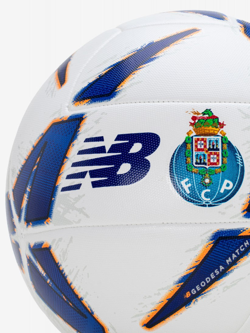 New Balance Bola Geodesa FCPorto EP24/25 Branca New Balance