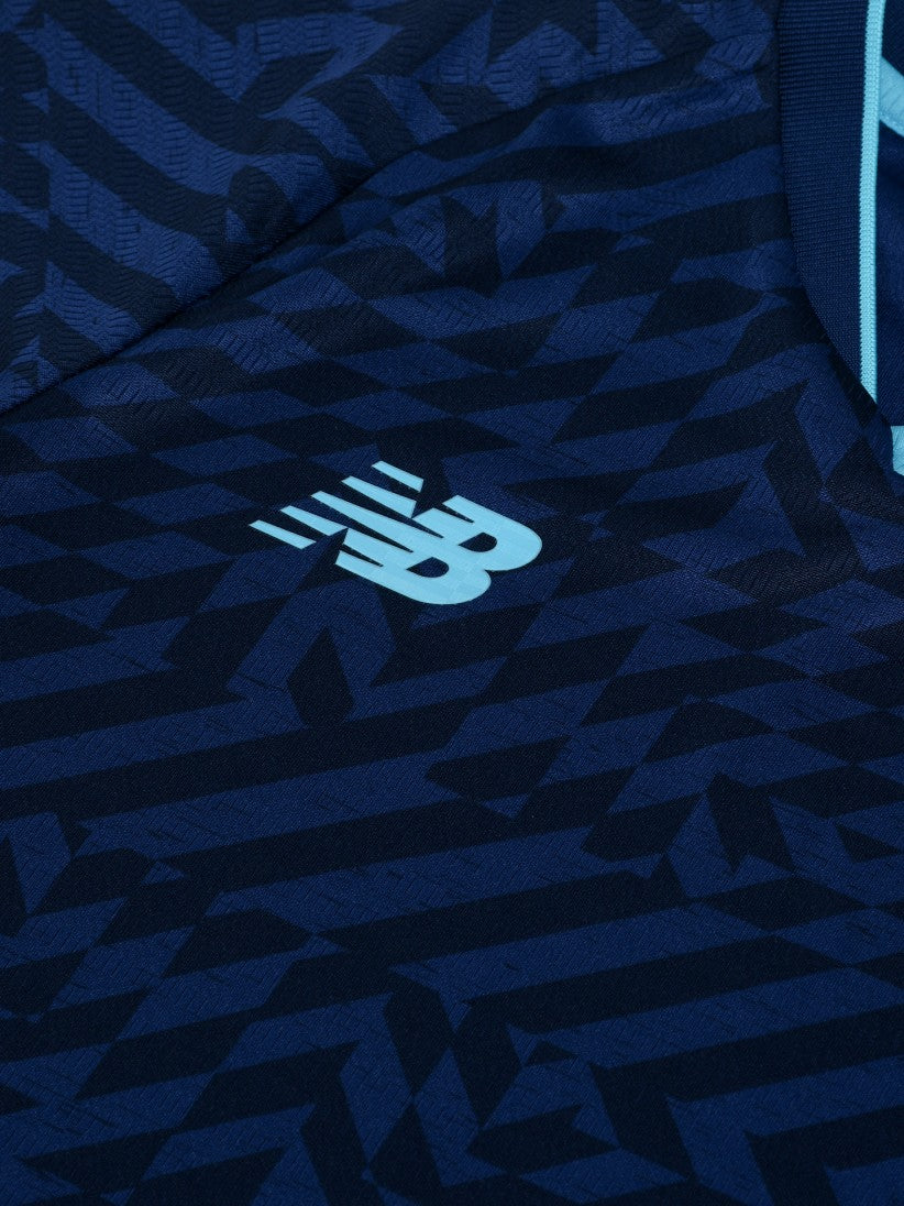 New Balance Kit 3ºEquip FCPorto 24/25 Jr Azul New Balance