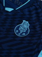 New Balance Kit 3ºEquip FCPorto 24/25 Jr Azul New Balance