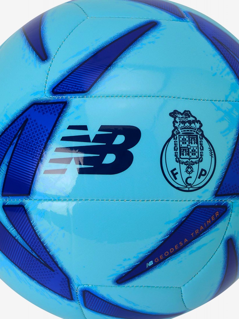 New Balance Bola Geodesa FCPorto 24/25 Azul FB23207GBHS