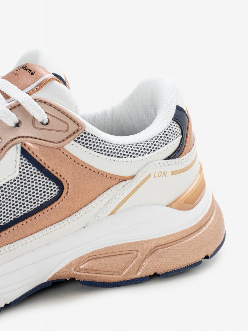 Pepe Jeans Dave Metal Bronze Pepe Jeans