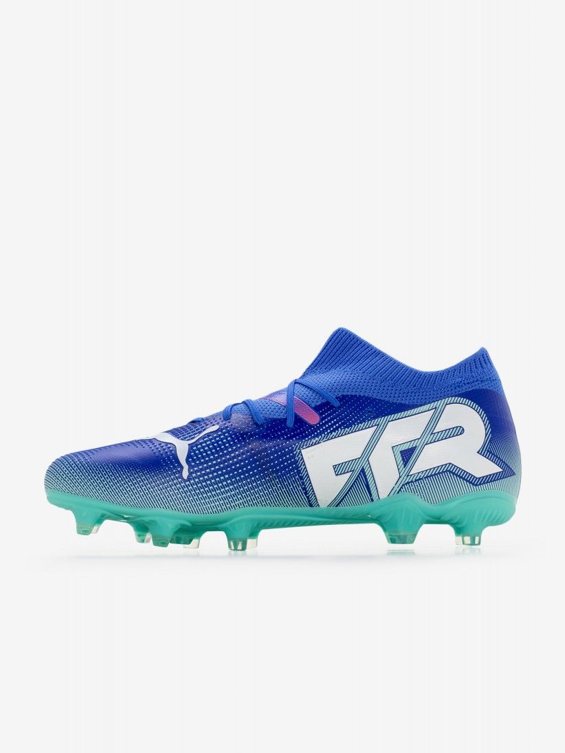 Puma Future 7 Match FG/AG Azul Puma