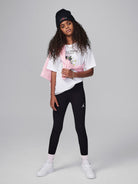 Nike Air Jordan Leggings Dri-Fit J Preto Nike 