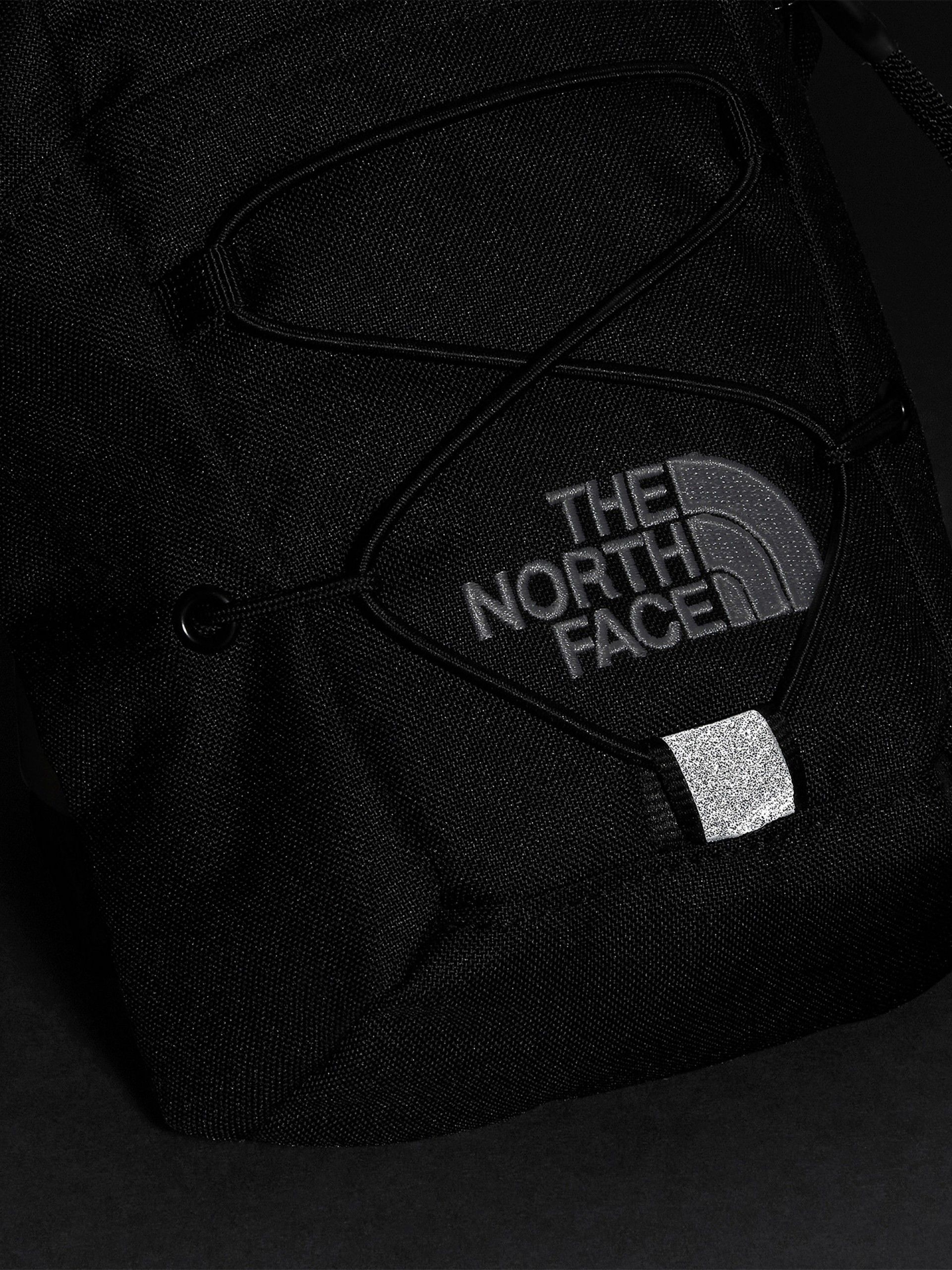 The North Face Bolsa Jester Crossbody Preto The North Face 