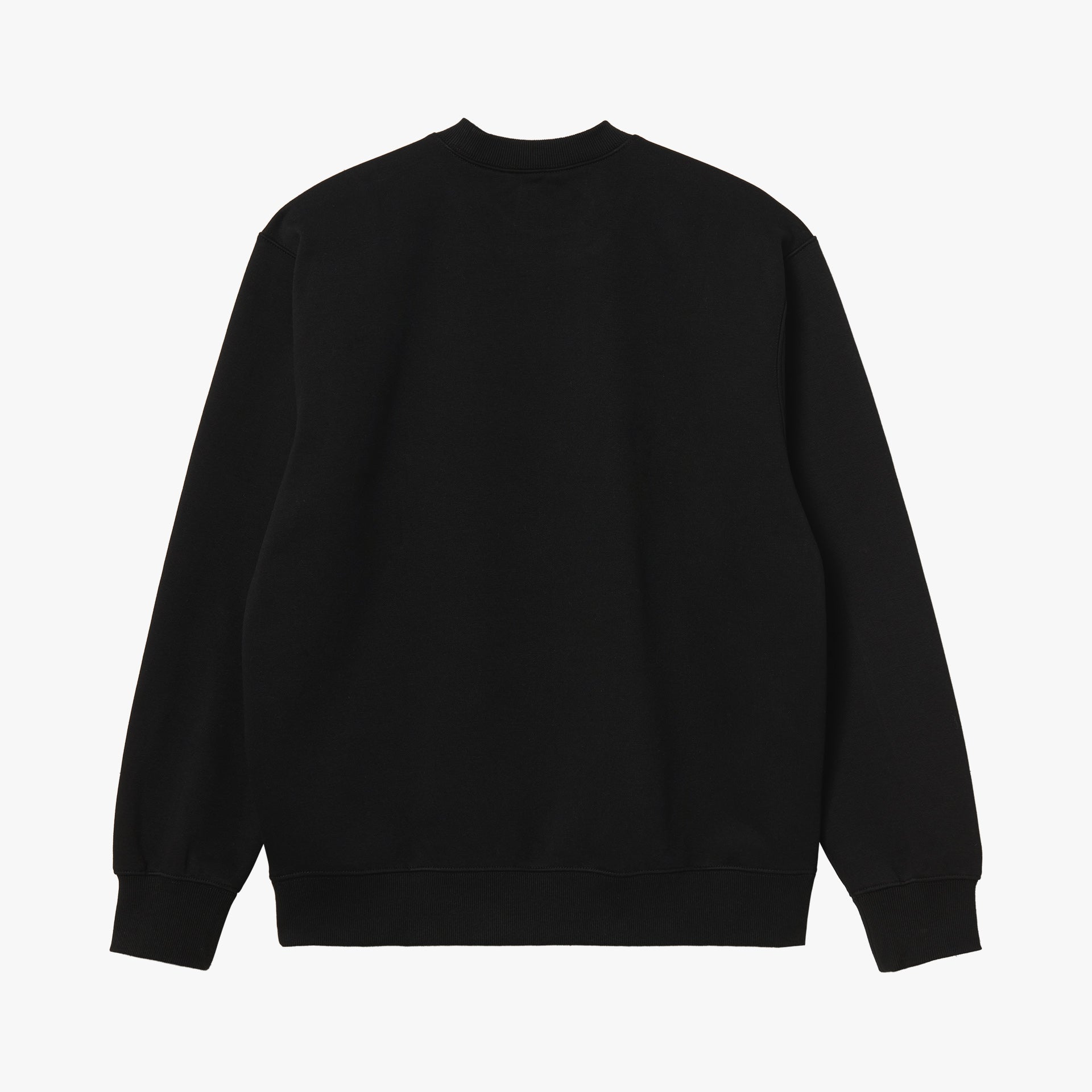 Carhartt WIP Sweat Preta Carhartt 