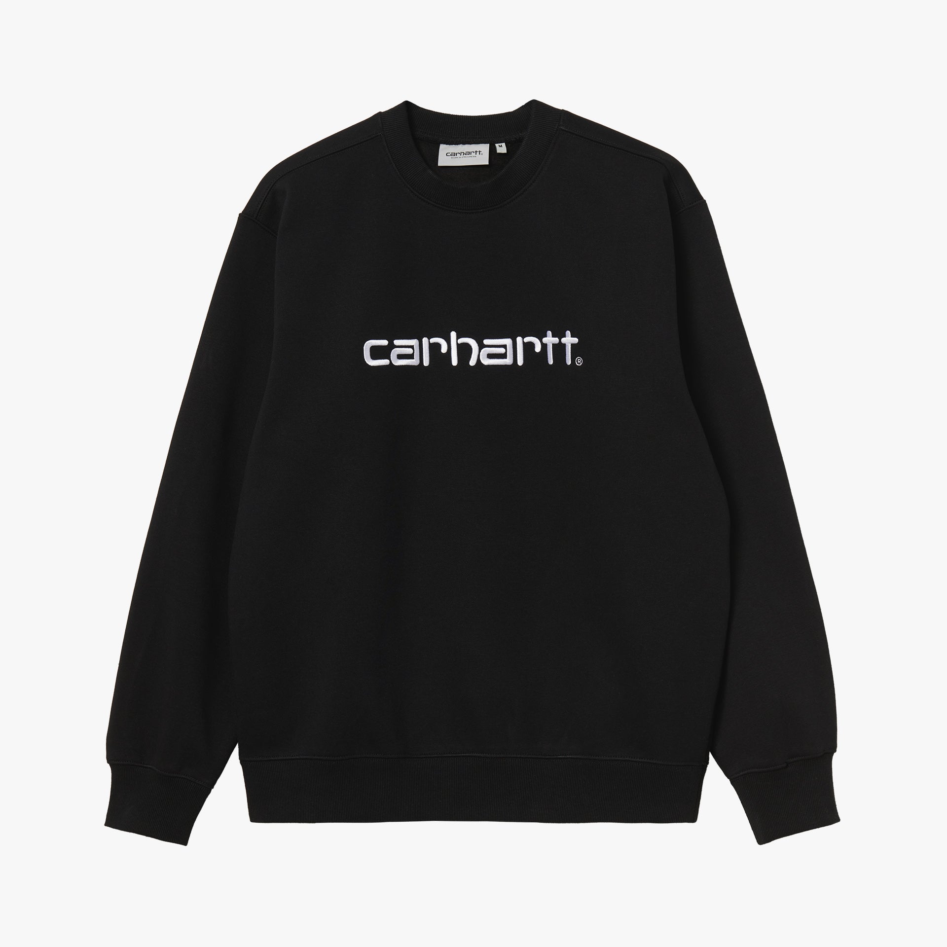 Carhartt WIP Sweat Preta Carhartt 