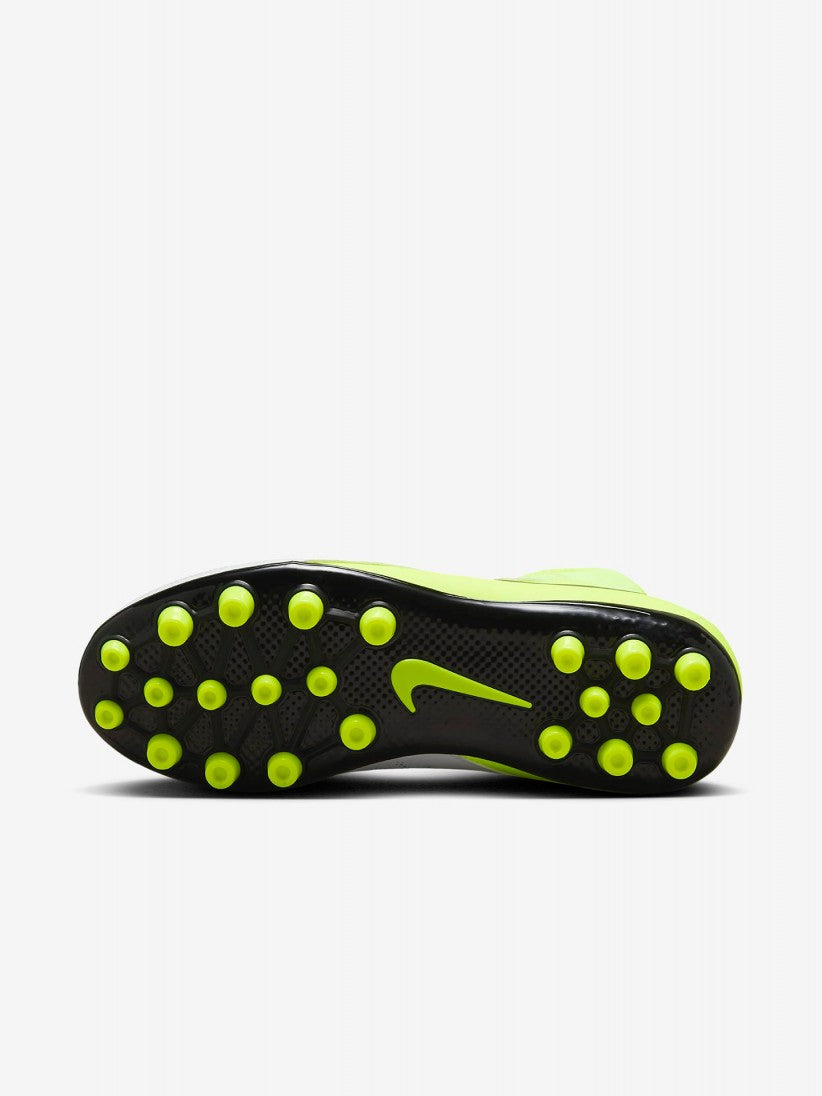 Nike JR Phantom Luna II Acad AG Verde Nike 