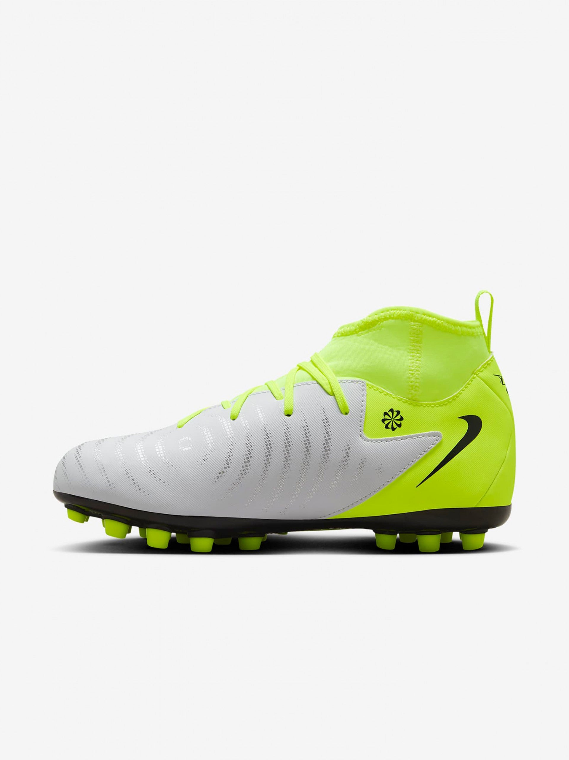 Nike JR Phantom Luna II Acad AG Verde Nike 