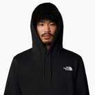 The North Face Camisola Simple Dome Preta The North Face 