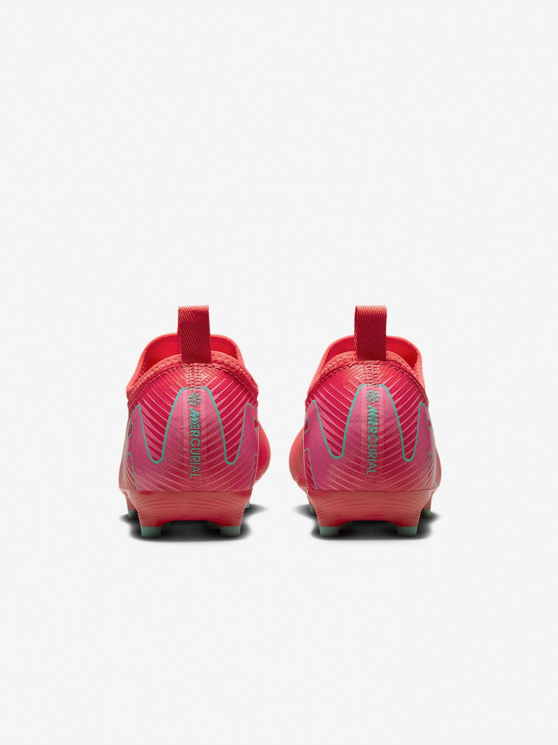 Nike Jr Zoom Vapor 16 Academy FG/MG Vermelho Nike 
