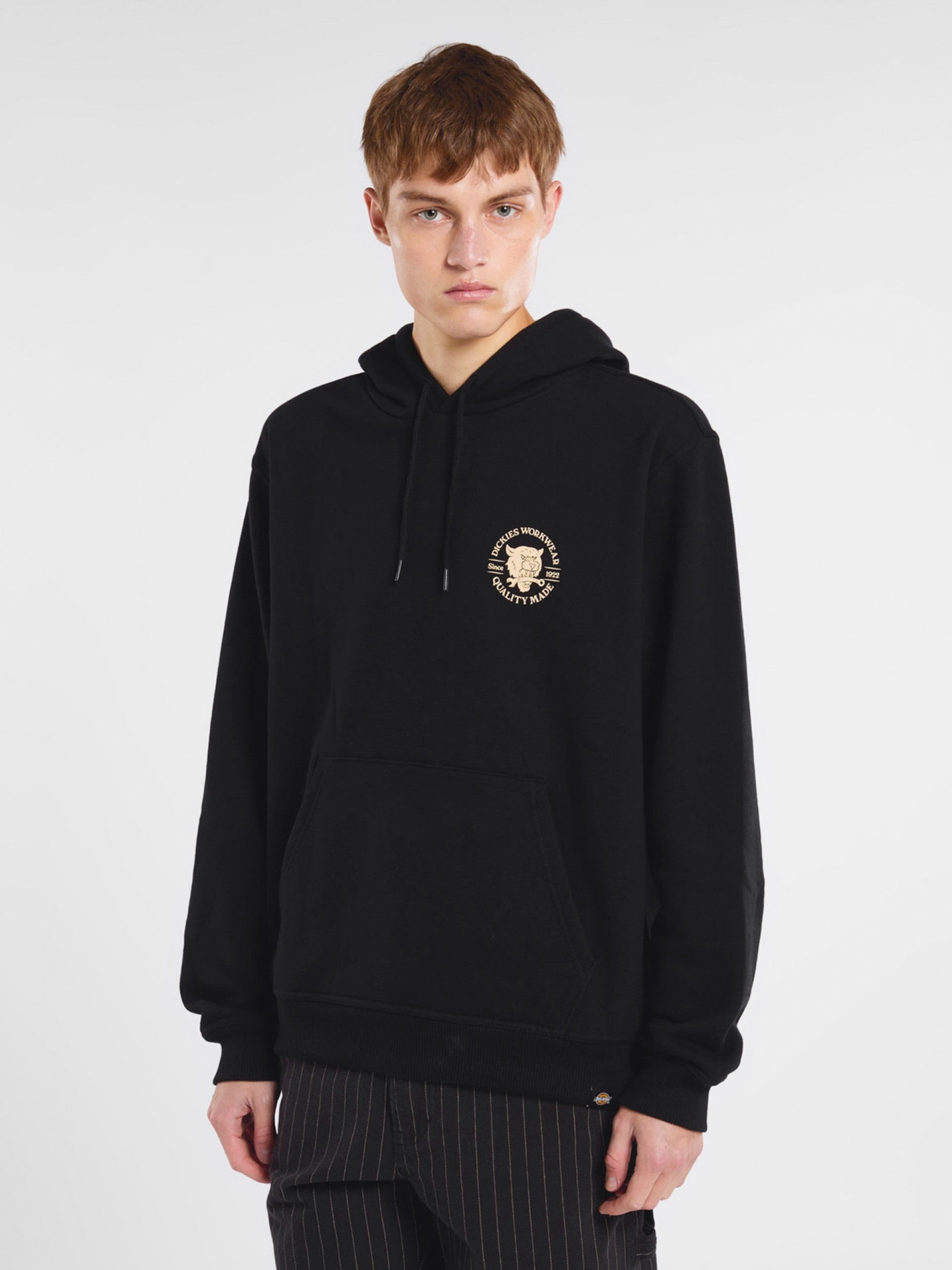 Camisola Dickies Wrench Preta Dickies 