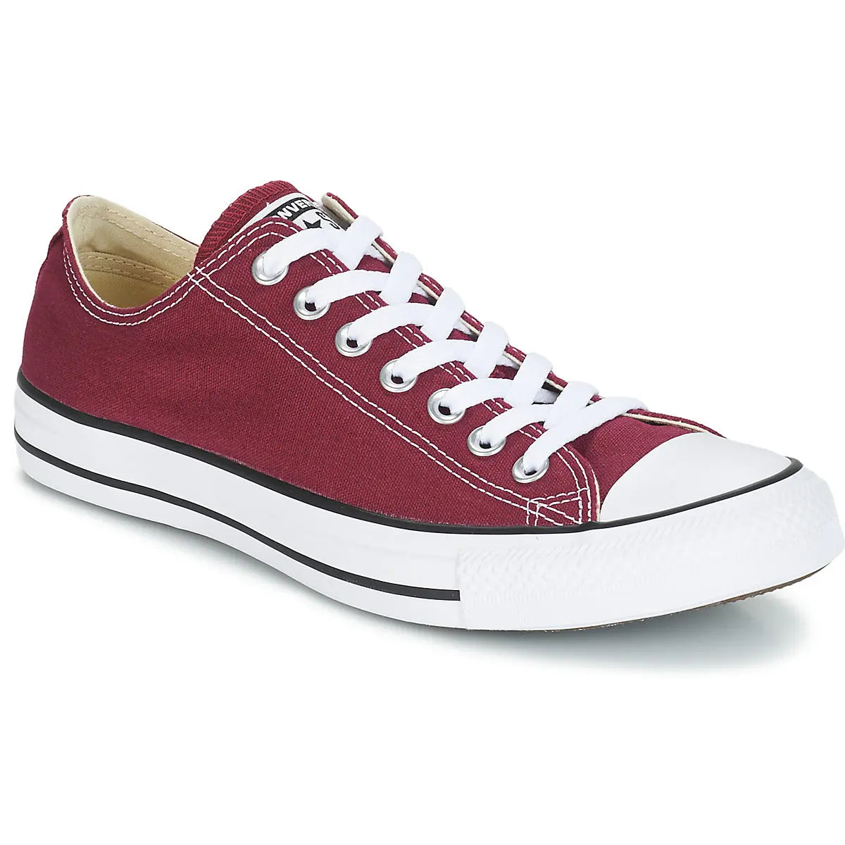 Converse All Star Chuck Taylor Bordô Converse