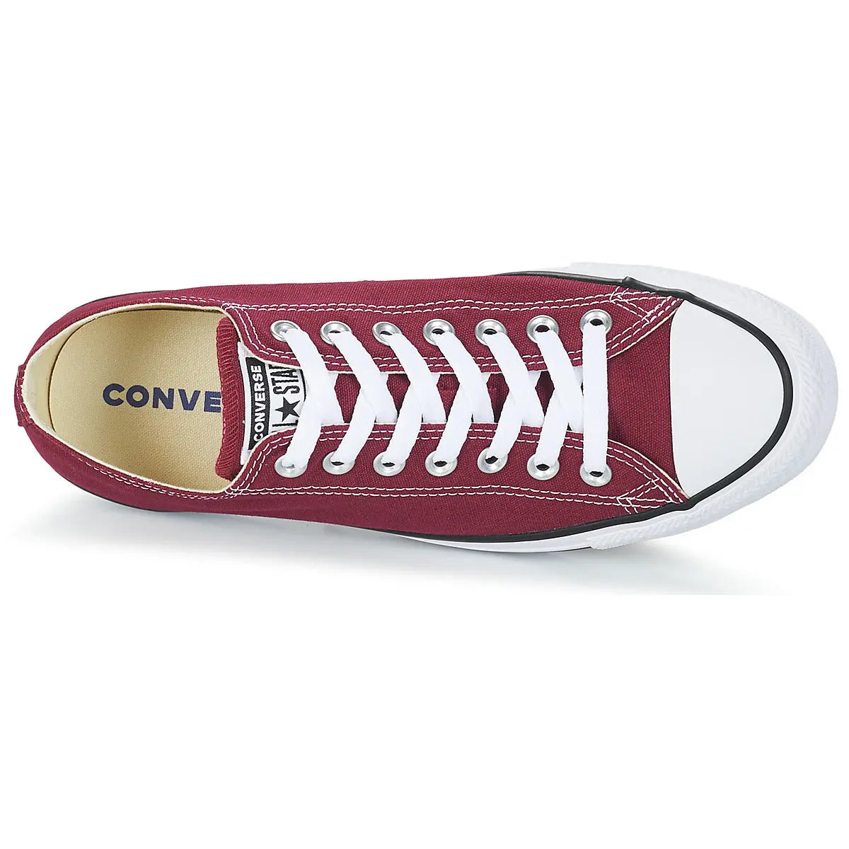 Converse All Star Chuck Taylor Bordô Converse