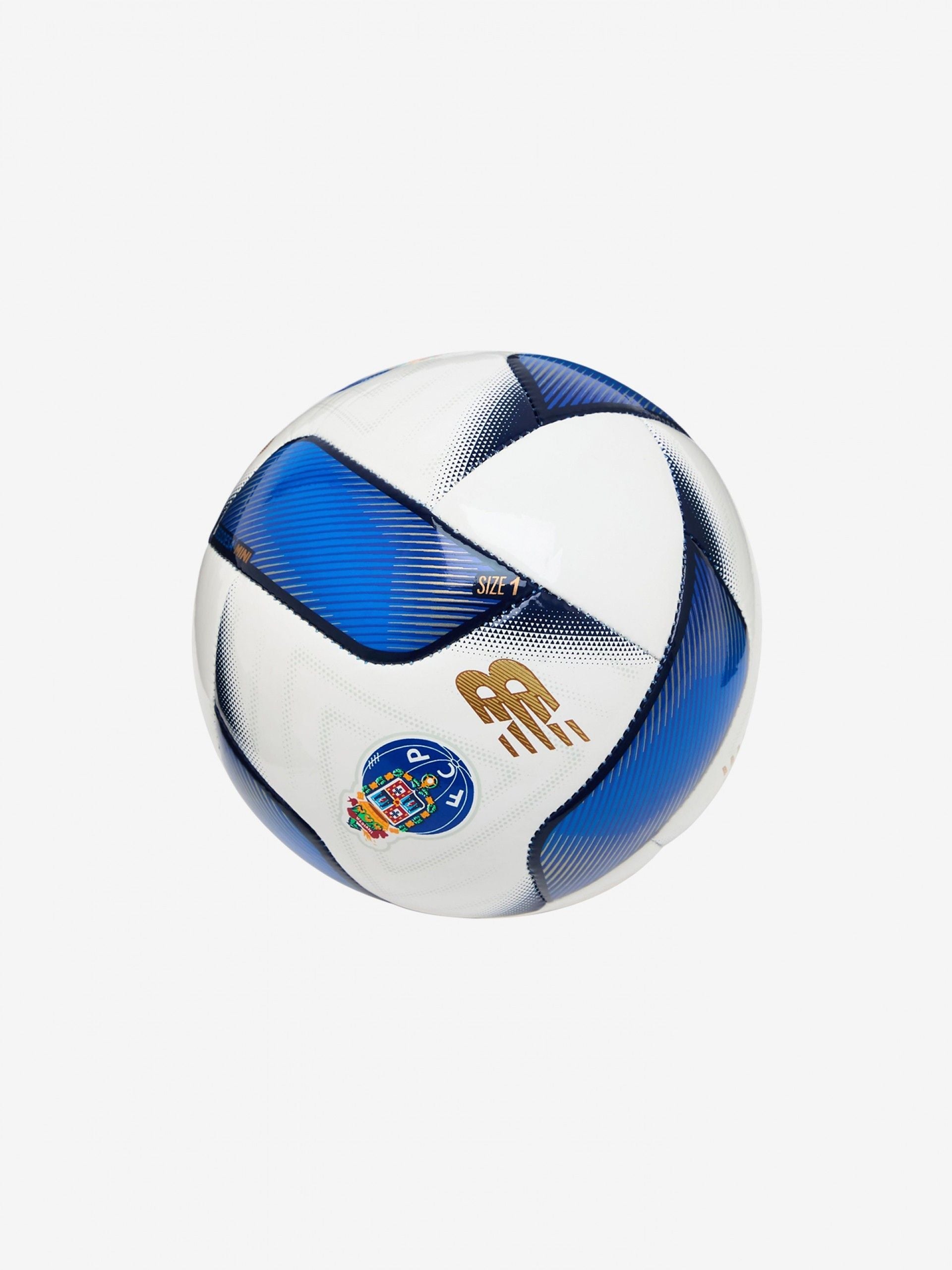 New Balance Bola FCP Mini 25/26 Branca New Balance 