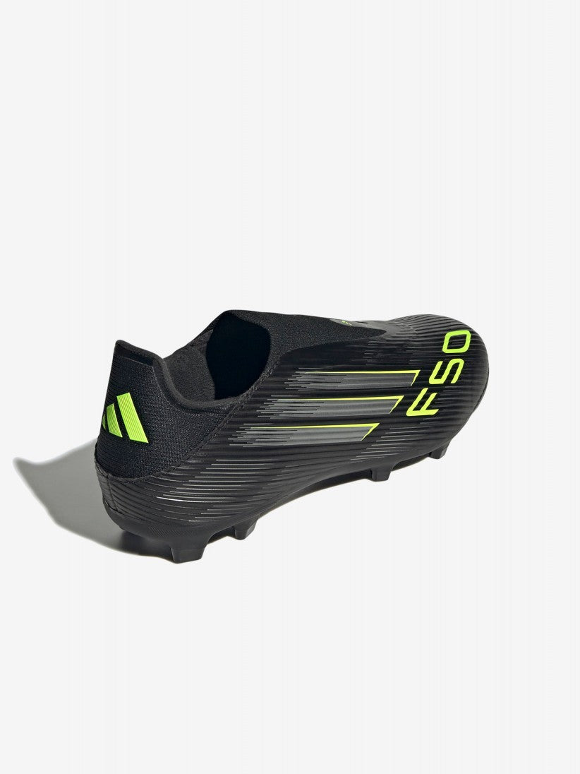 Adidas F50 League LL FG/MG Preto Adidas 
