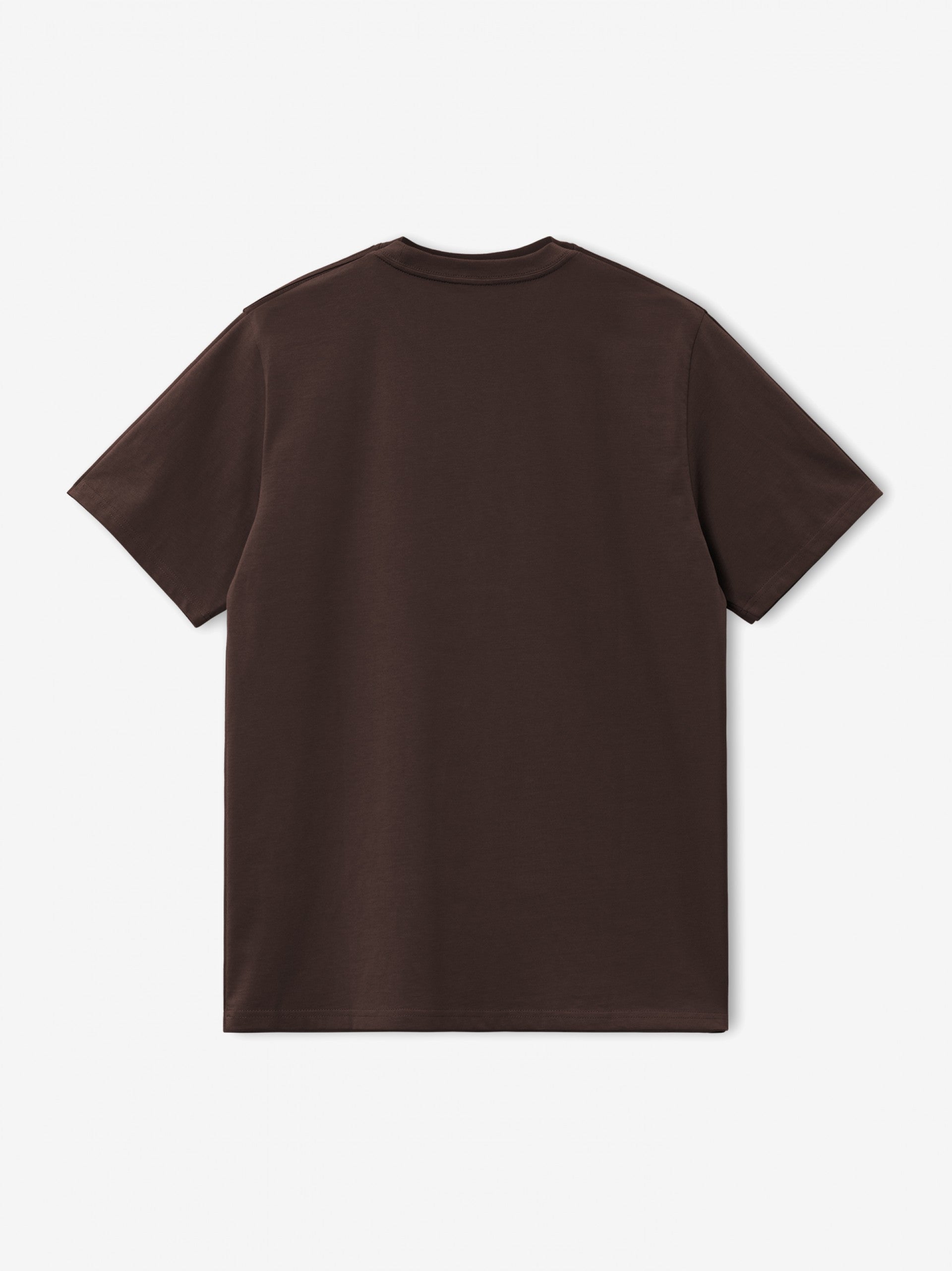 Carhartt WIP T-Shirt Chase Castanha Carhartt 