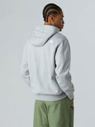 The North Face Camisola Simple Dome Cinza The North Face 