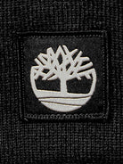 Timberland Gorro Tonal Patch Preto Timberland 
